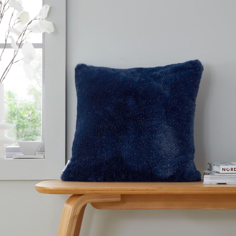 Catherine Lansfield Cosy Glamour Fur 45x45 cm Cushion