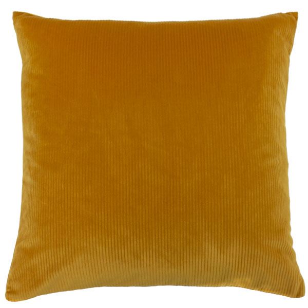 Furn Aurora Textured Corduroy Cushion Cover, 45 x 45 Cm