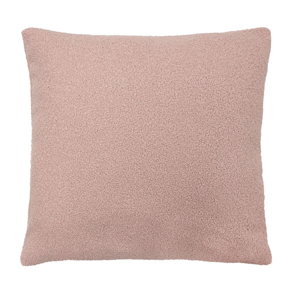 Furn Malham Textured Fleece Cushion Cover