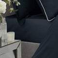 Appletree 100% Cotton Percale 200 Thread Count Fitted Sheet