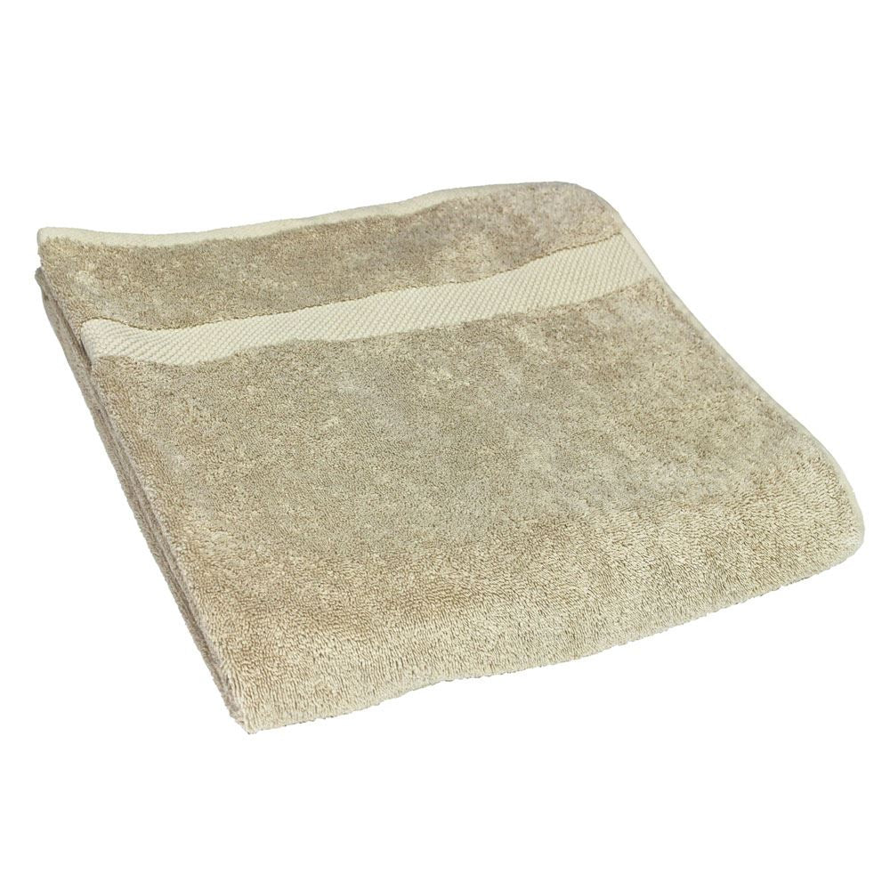 The Linen Yard Loft 100% Combed Cotton Bath Towel
