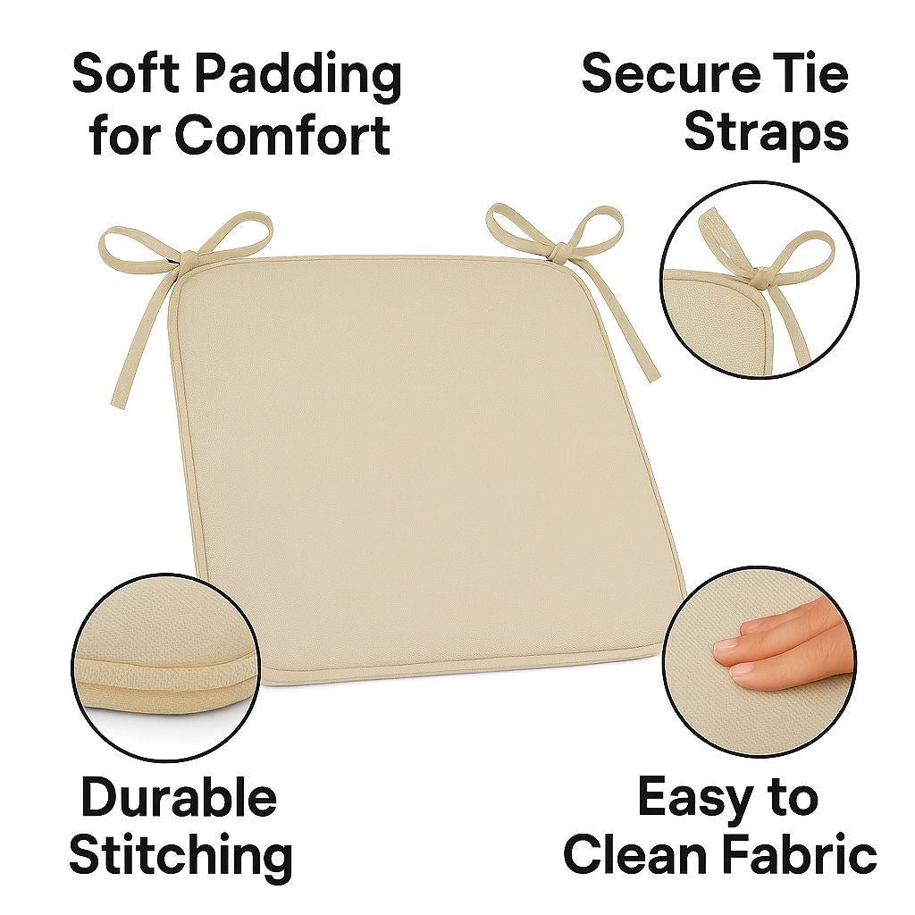 Night Zone Comfy Foam Seat Pad