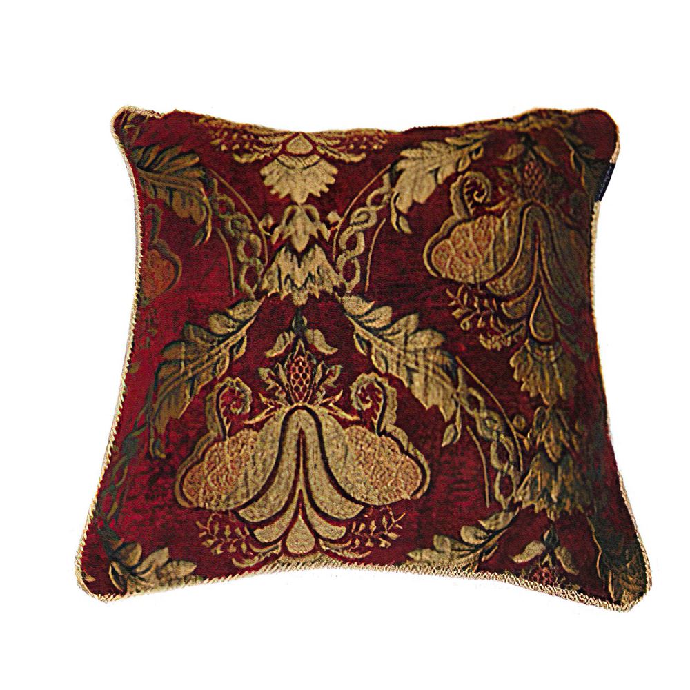 Paoletti Shiraz Cushion Cover