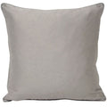 Riva Home Fiji Faux Silk Cushion Cover, 43 x 43 Cm
