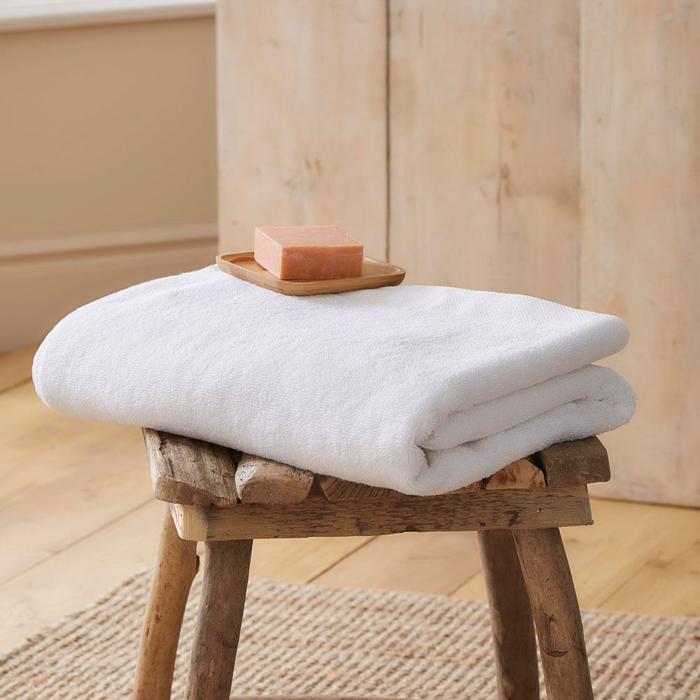 Drift Home Abode Eco-Friendly Cotton Rich 600gsm Face Cloth