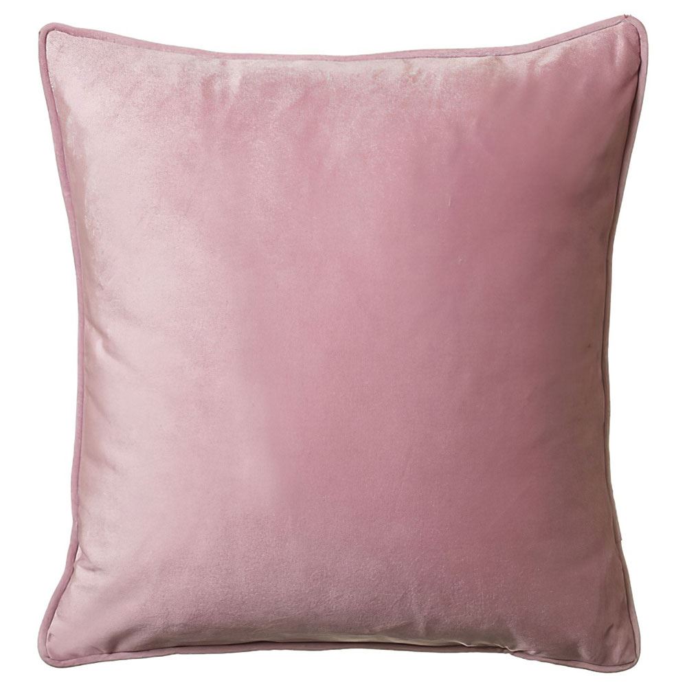 Scatter Box Hudson Velour Feather Filled Cushion, 43 x 43 Cm