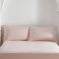 Appletree Cassia 180 Thread Count 100% Cotton Percale Housewife Pillowcase