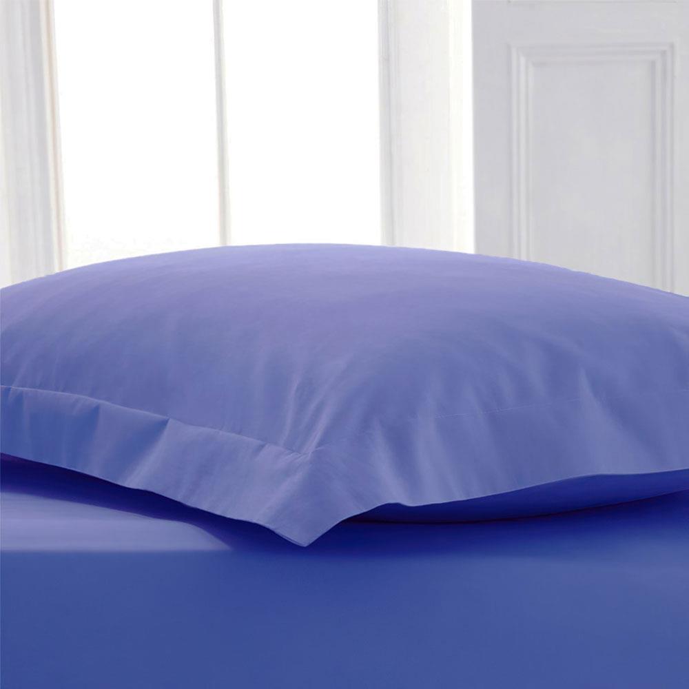 Linens Limited Easy Care Polycotton Fitted Sheet