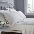 Catherine Lansfield Easy Care Cotton Rich 500 Thread Count Fitted Sheet