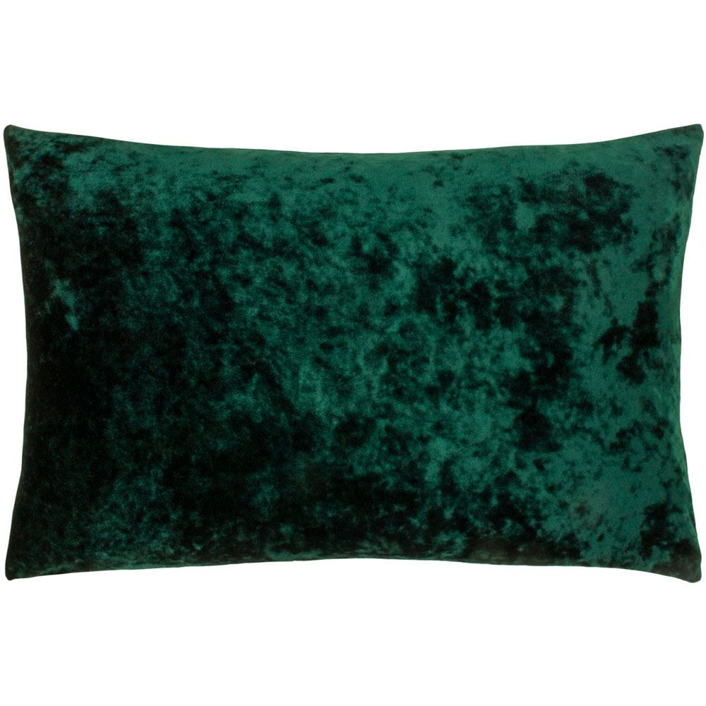 Paoletti Verona Crushed Velvet Cushion Cover