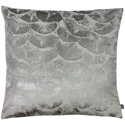 Ashley Wilde Jaden Metallic Plush Velvet Cushion Cover
