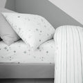 Bianca Kids Stars 100% Cotton Fitted Sheet
