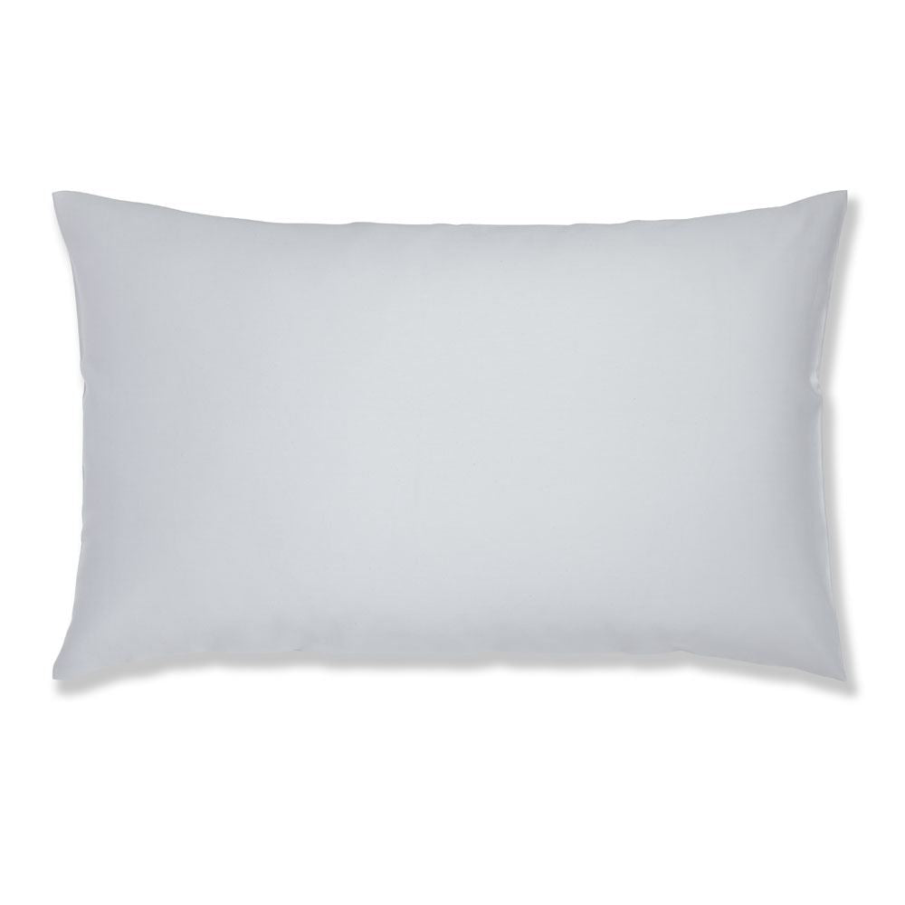 Bianca 100% Cotton Percale 200 Thread Count Standard Pillow Cases