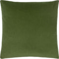 Evans Lichfield Sunningdale Plush Cushion Cover