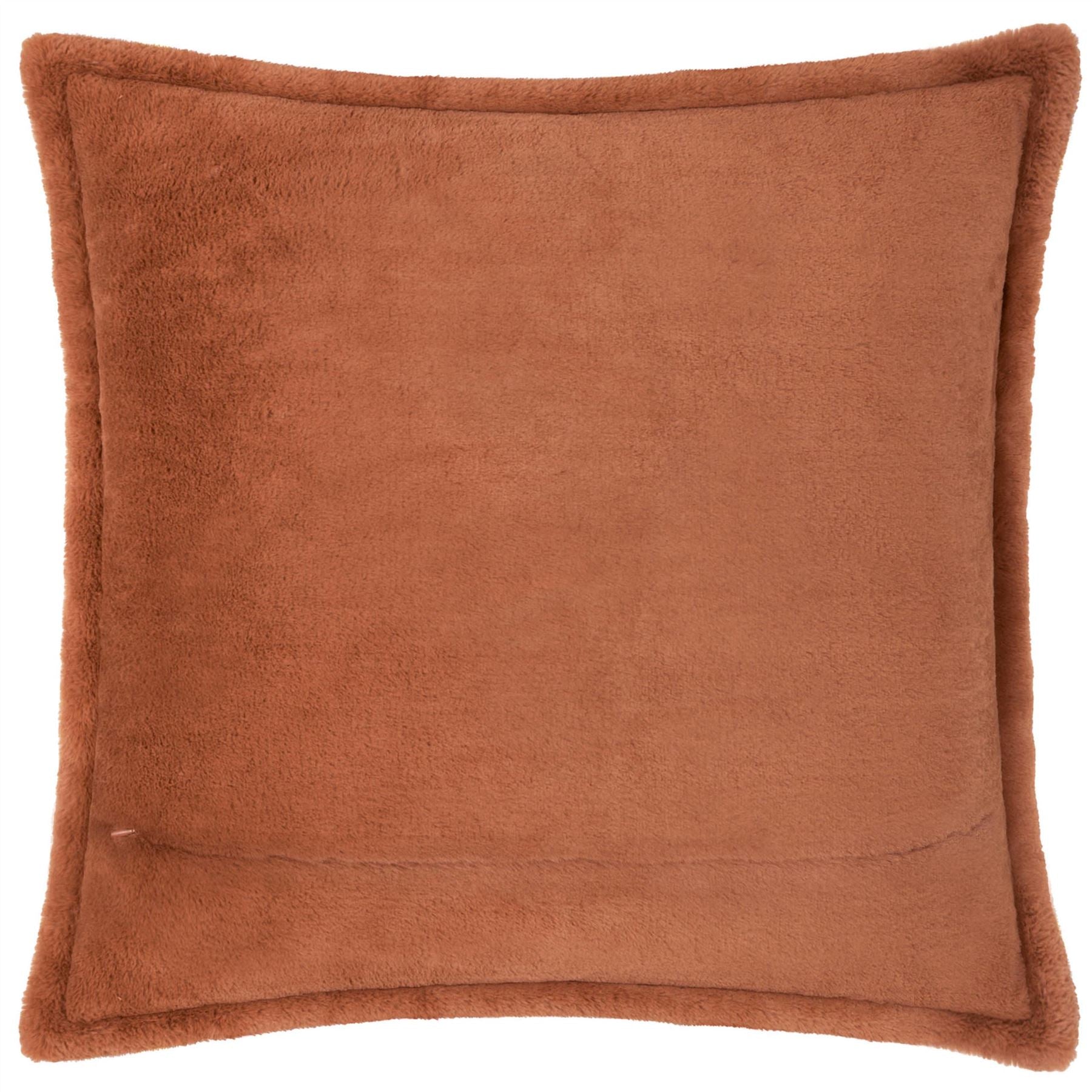Furn Kallu Super Soft Cosy Faux Fur Cushion Cover