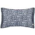 Wylder Belle Floral 100% Cotton Pleated Edge Cushion Cover