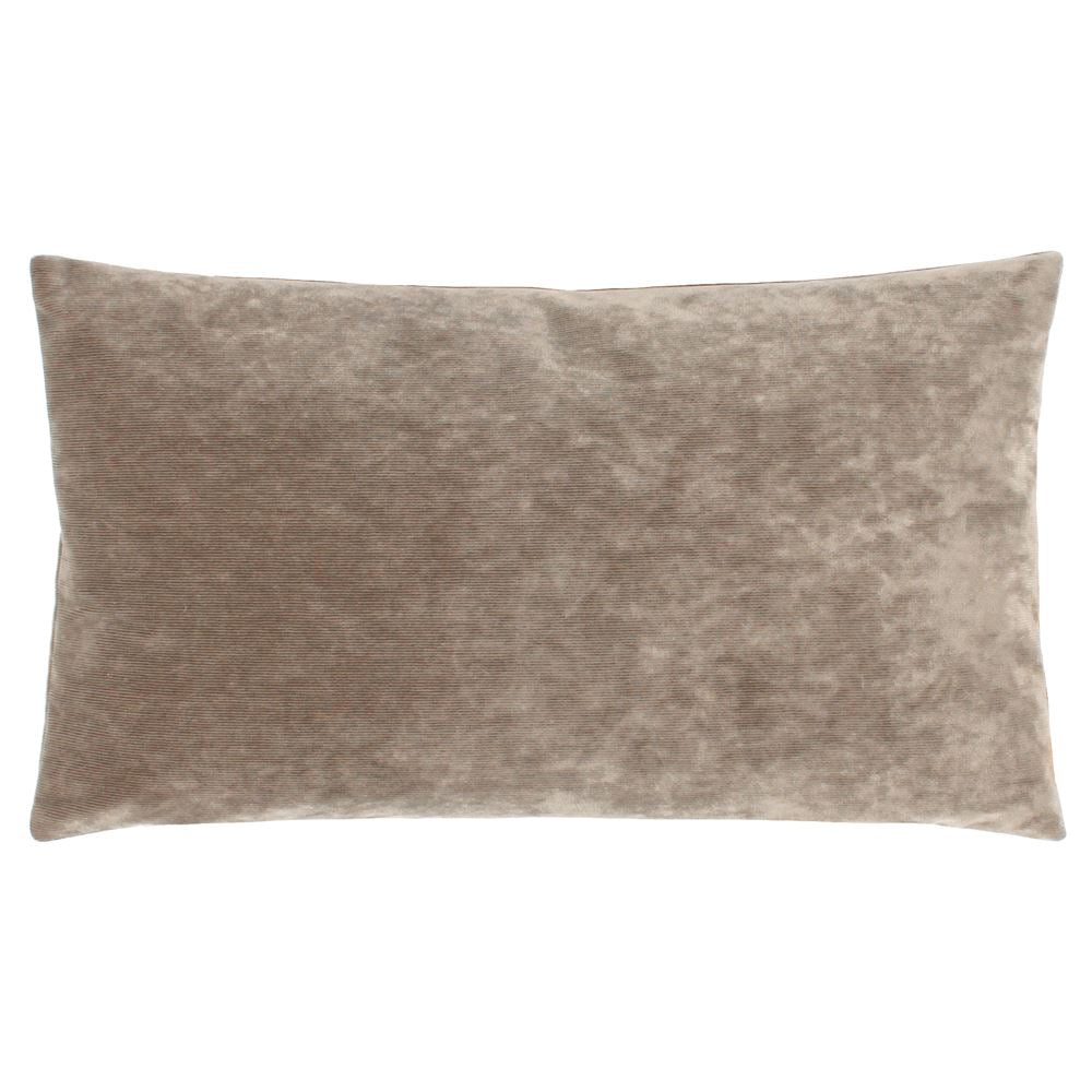 Furn Camden Micro-Corduroy Velvet Cushion Cover