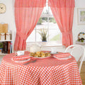 Emma Barclay Molly Gingham Check Napkins