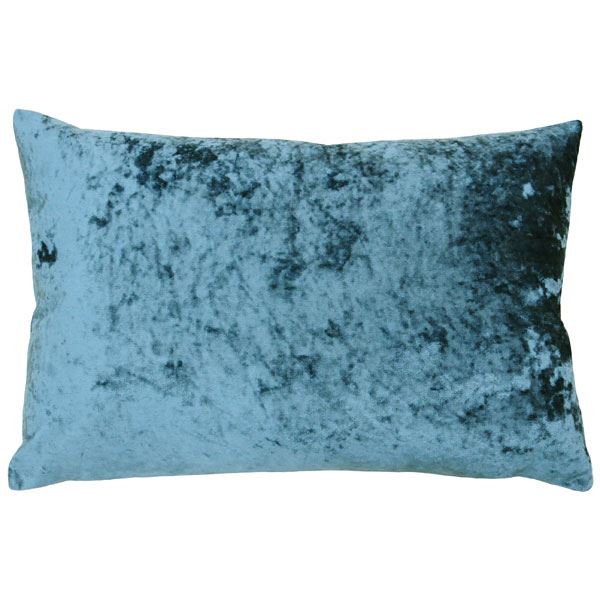 Paoletti Verona Crushed Velvet Cushion Cover