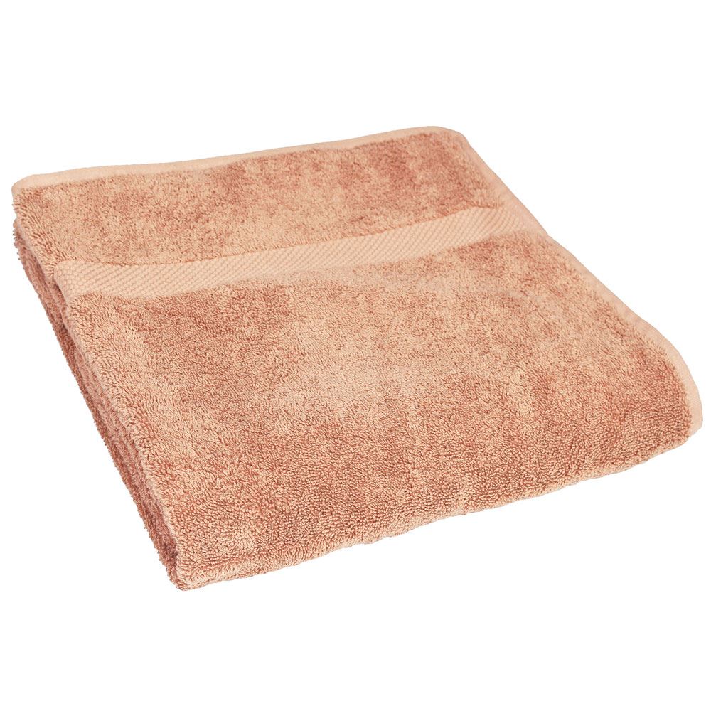 The Linen Yard Loft 100% Combed Cotton Bath Towel