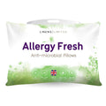 Linens Limited Allergy Fresh Anti Allergy Hollowfibre Pillows