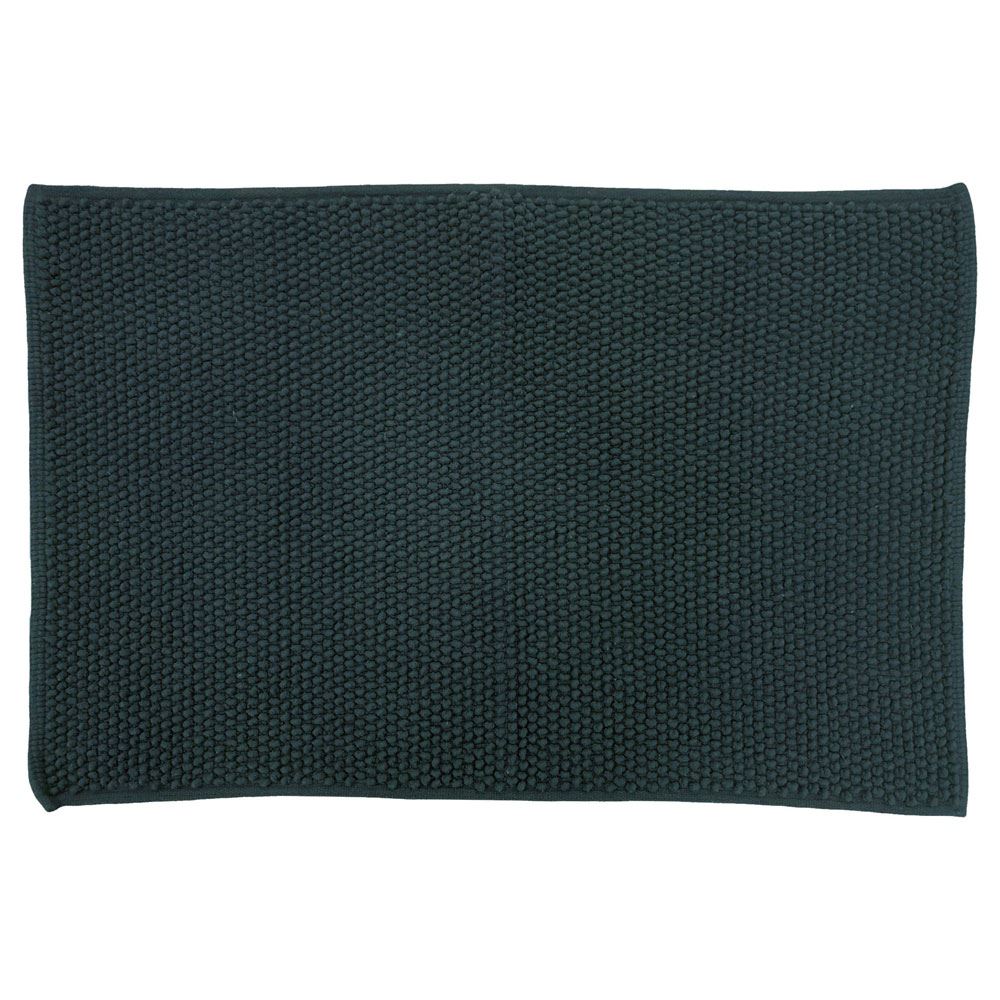 The Linen Yard Loft 100% Combed Cotton Bath Mat