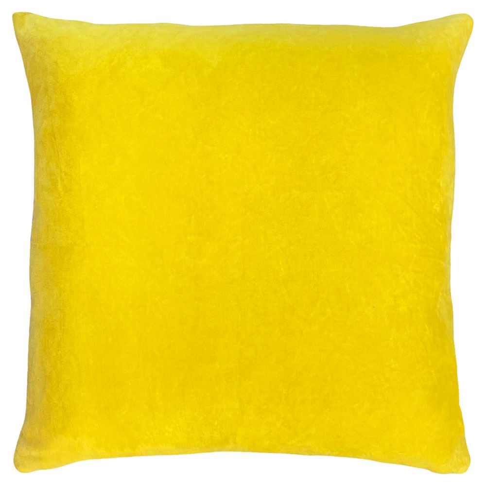 Furn Tanda  Plain 100% Cotton Cushion Cover