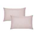 Catherine Lansfield Easy Iron Percale Standard Pillow Cases, Pair
