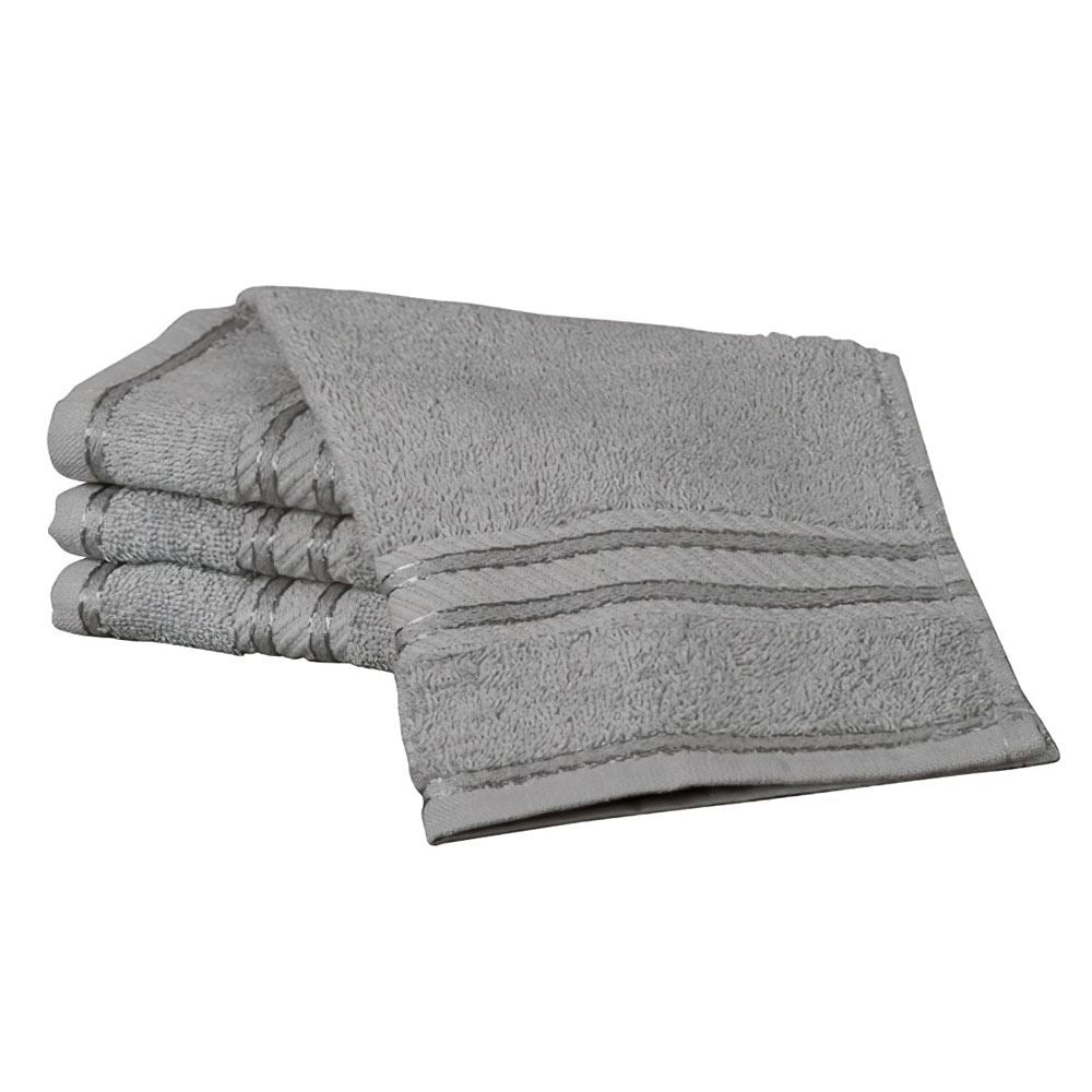 Linens Limited Luxury Supreme 100% Egyptian Cotton Face Cloth