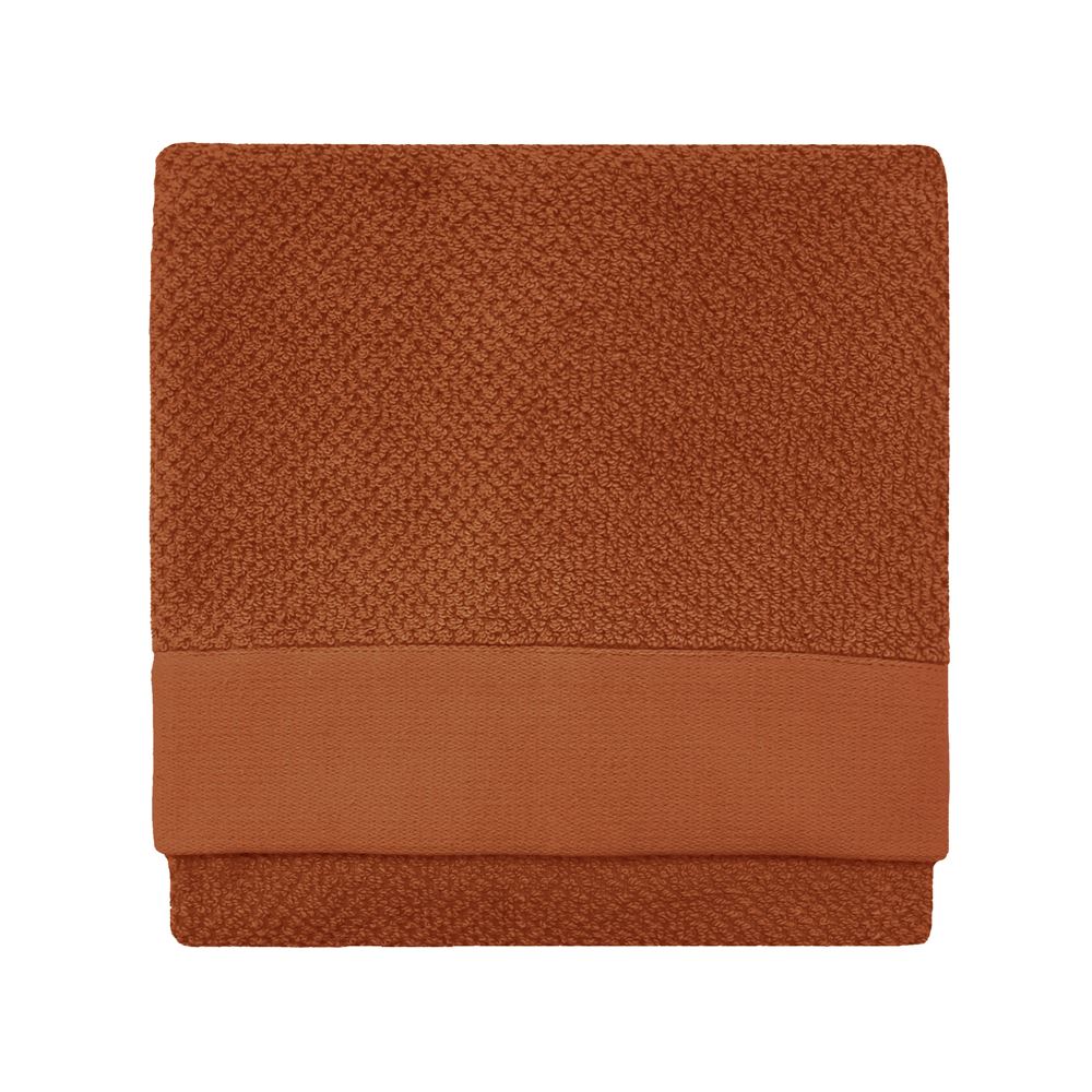 Furn Textured Weave 100% Cotton 500gsm Bath Towel