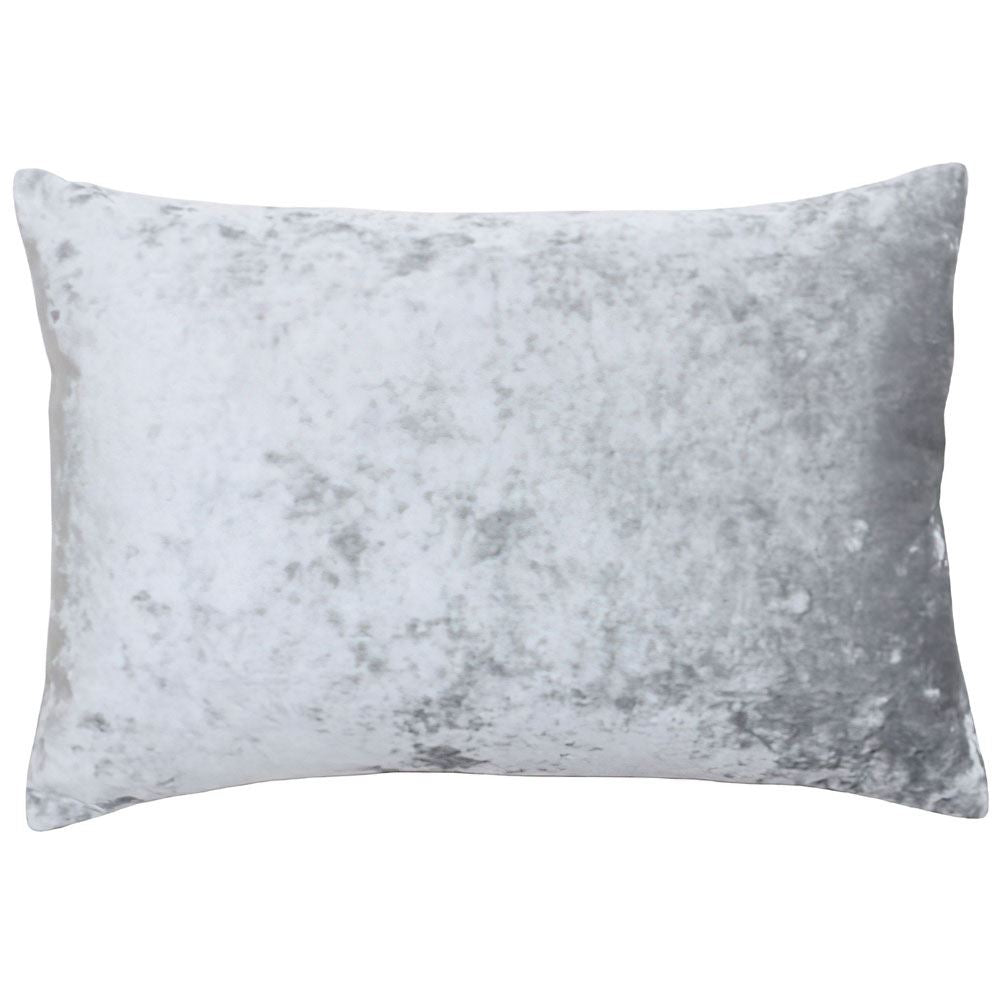 Paoletti Verona Crushed Velvet Cushion Cover