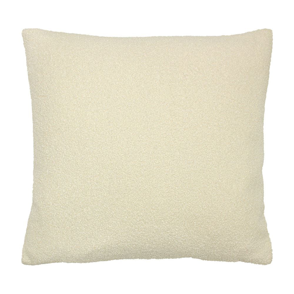 Furn Malham Textured Fleece Cushion Cover