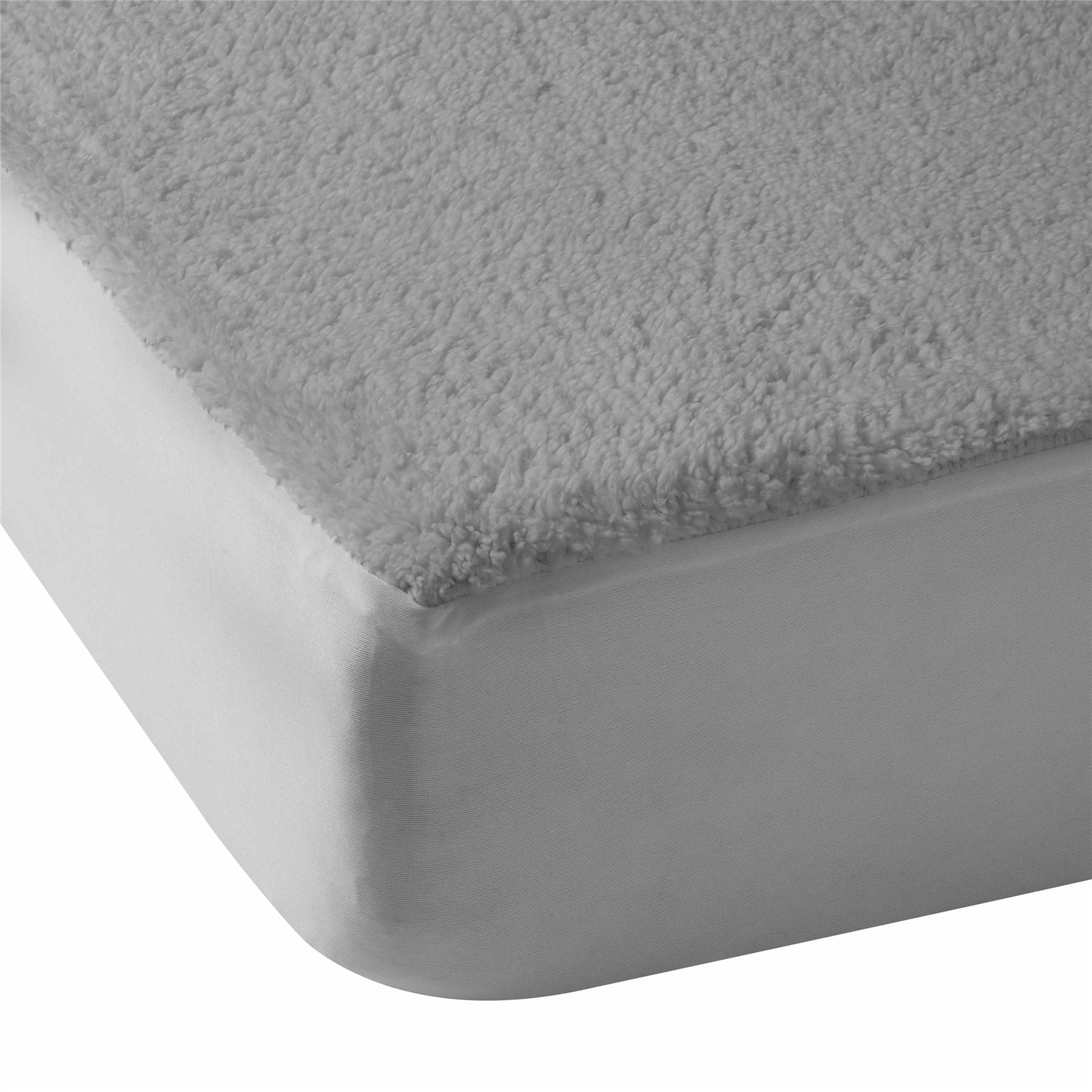 Catherine Lansfield Thermal Sherpa Fitted Underblanket