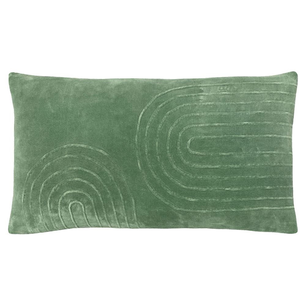 Furn Mangata Linear Pleated 100% Cotton Cushion Cover