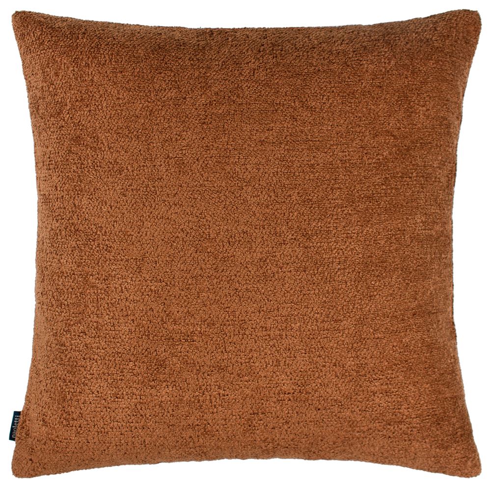 Paoletti Nellim Scadi Boucle Textured Cushion Cover