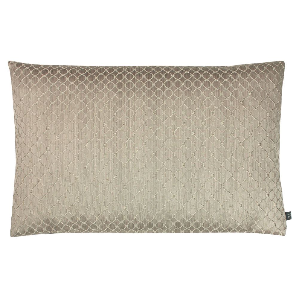 Prestigious Textiles Gemstone Embroidered Geometric Cushion Cover