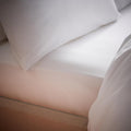 Bianca 200 Thread Count Temperature Control Tencel Lyocell Fitted Sheet