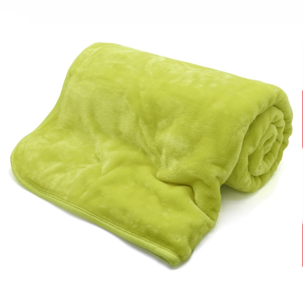 Night Zone Super Soft Warm & Cosy Faux Fur Mink Throw