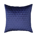 Scatter Box Halo Embroidered Velour Feather Filled Cushion