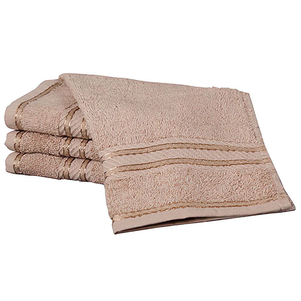 Linens Limited Luxury Supreme 100% Egyptian Cotton Face Cloth