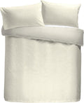 Laurence Llewelyn Bowen Emile Geometric Jacquard Textured Duvet Cover Set
