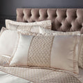 Catherine Lansfield Deco Sequin Quilted Pillow sham Pair