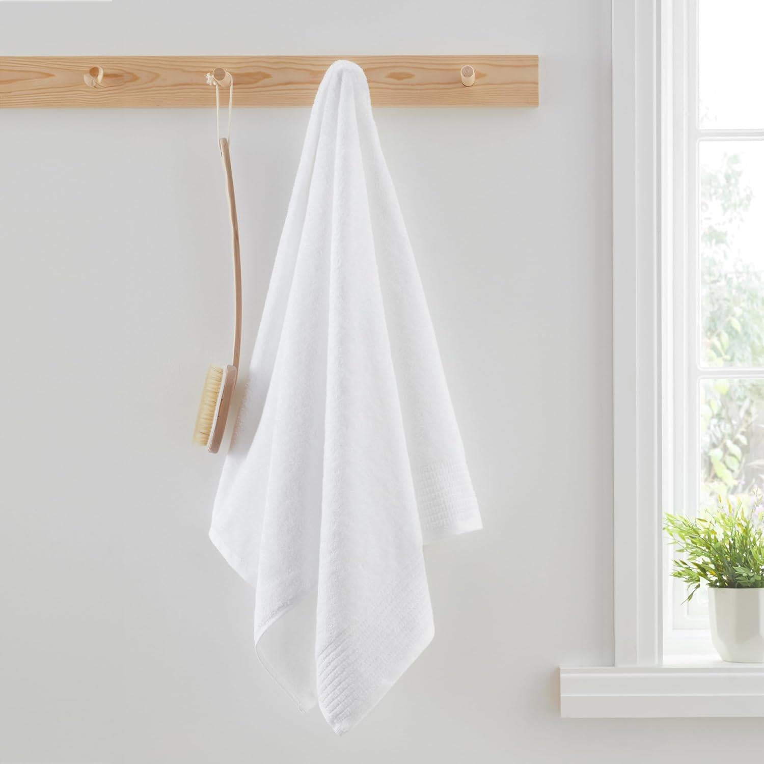 Bianca Soft & Absorbent 100% Egyptian Cotton 600gsm Hand Towel