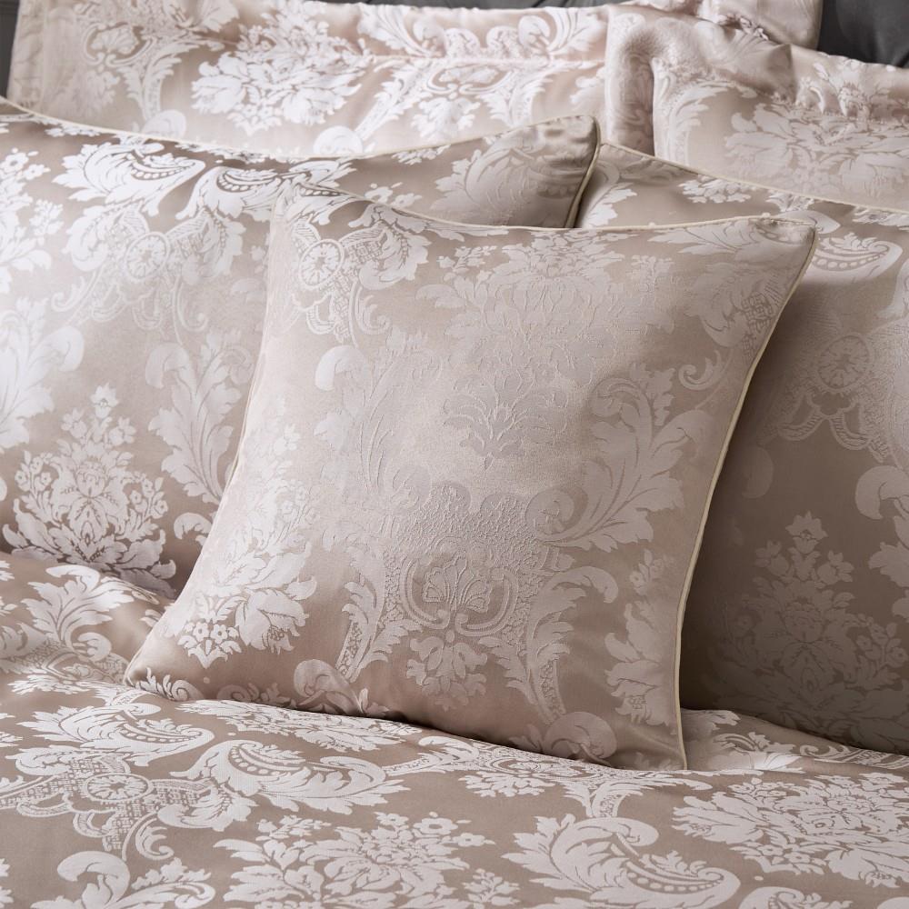 Catherine Lansfield Damask Jacquard 43x43 cm Cushion