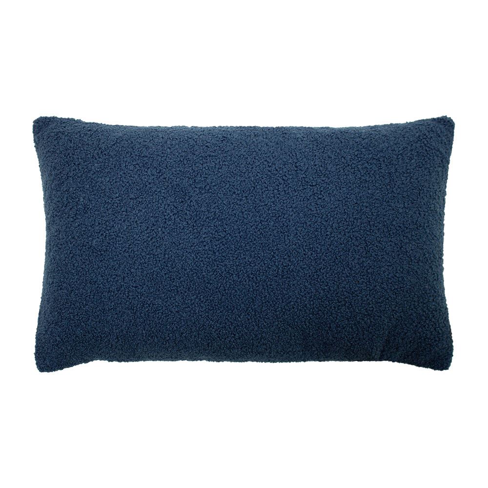 Furn Malham Textured Fleece Cushion Cover
