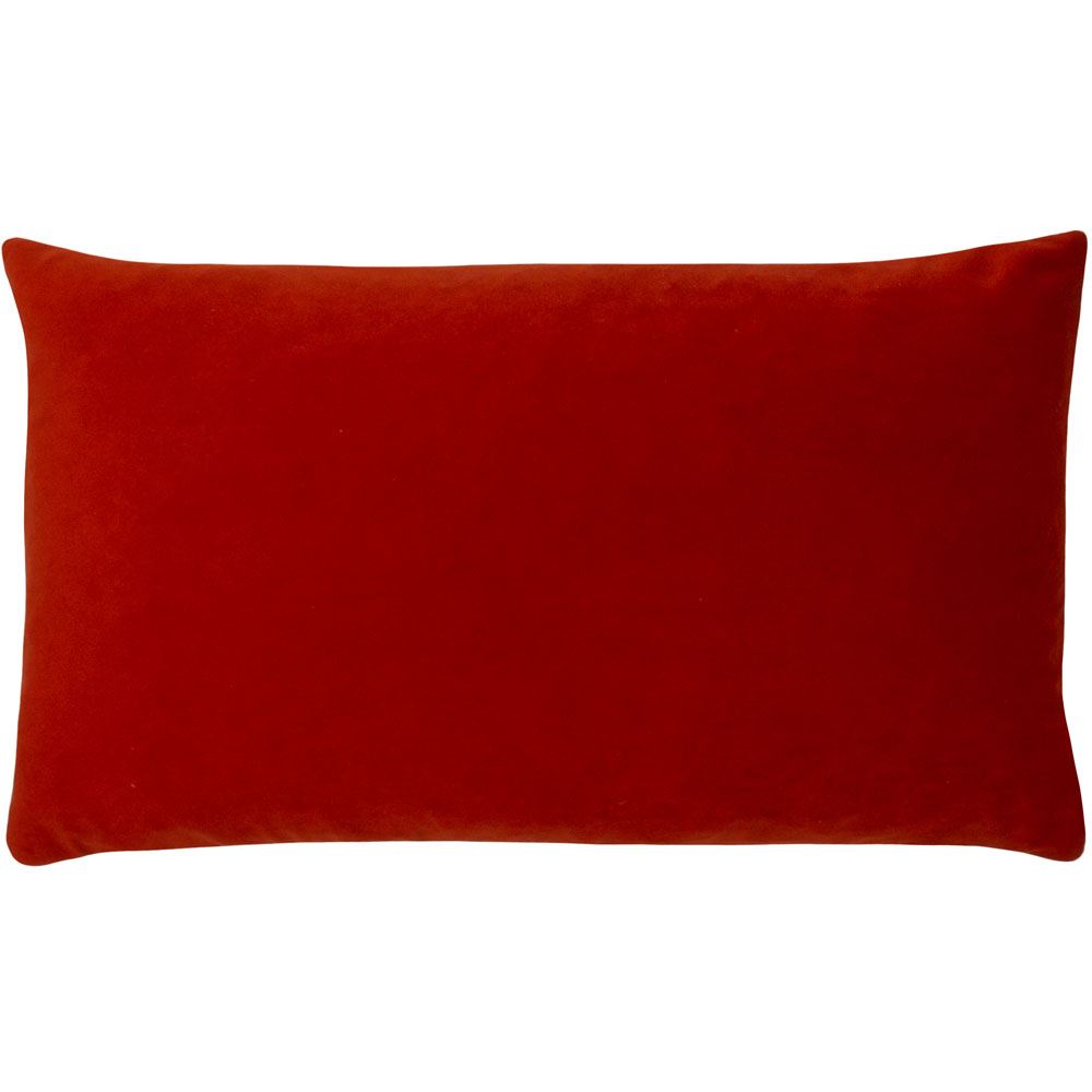 Evans Lichfield Sunningdale Plush Cushion Cover