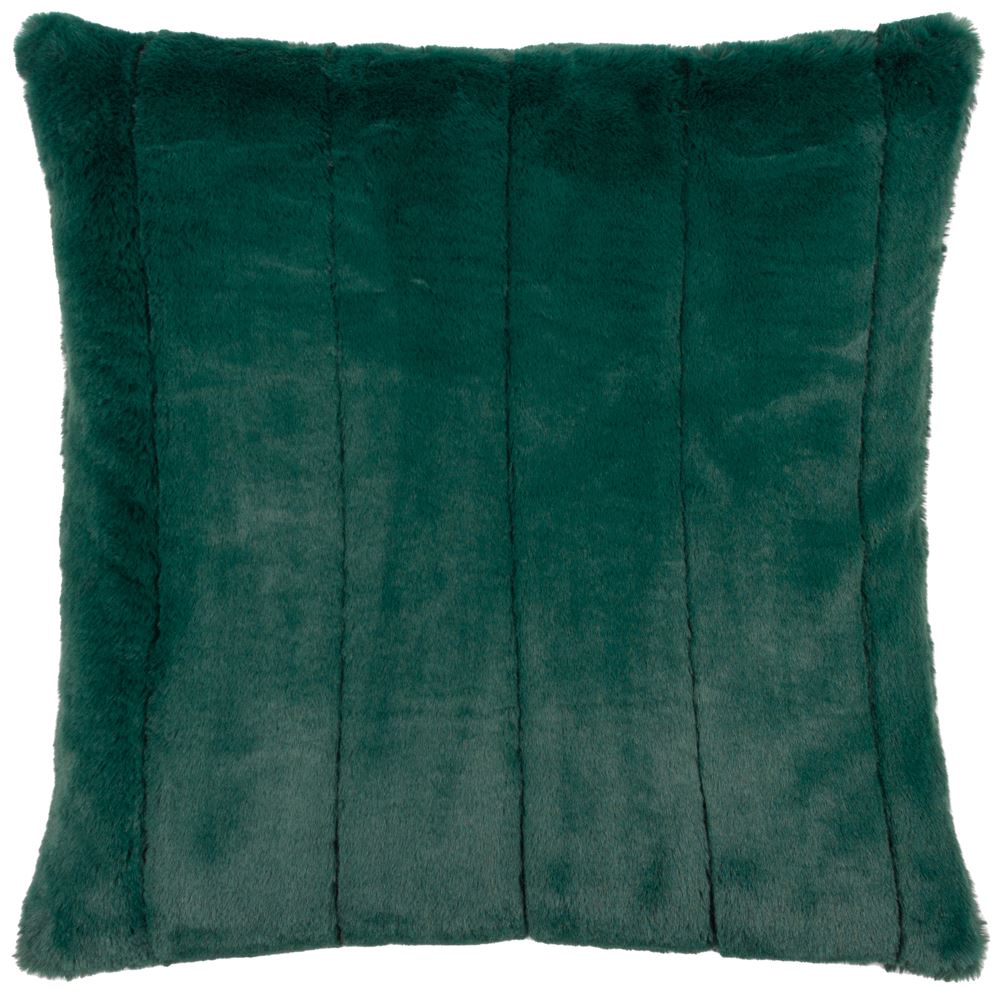 Riva Paoletti Empress Super Soft Faux Fur Cushion Cover