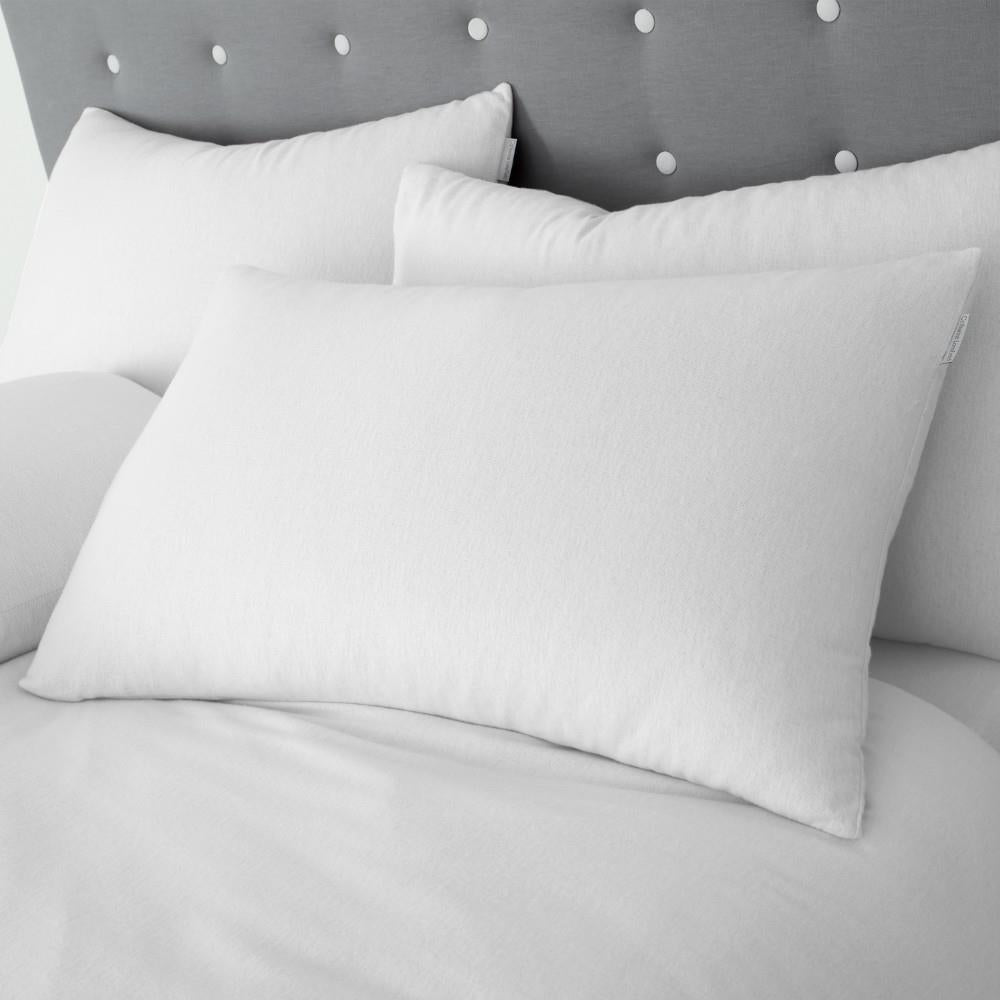 Catherine Lansfield 100% Brushed Cotton Standard Pillow Cases
