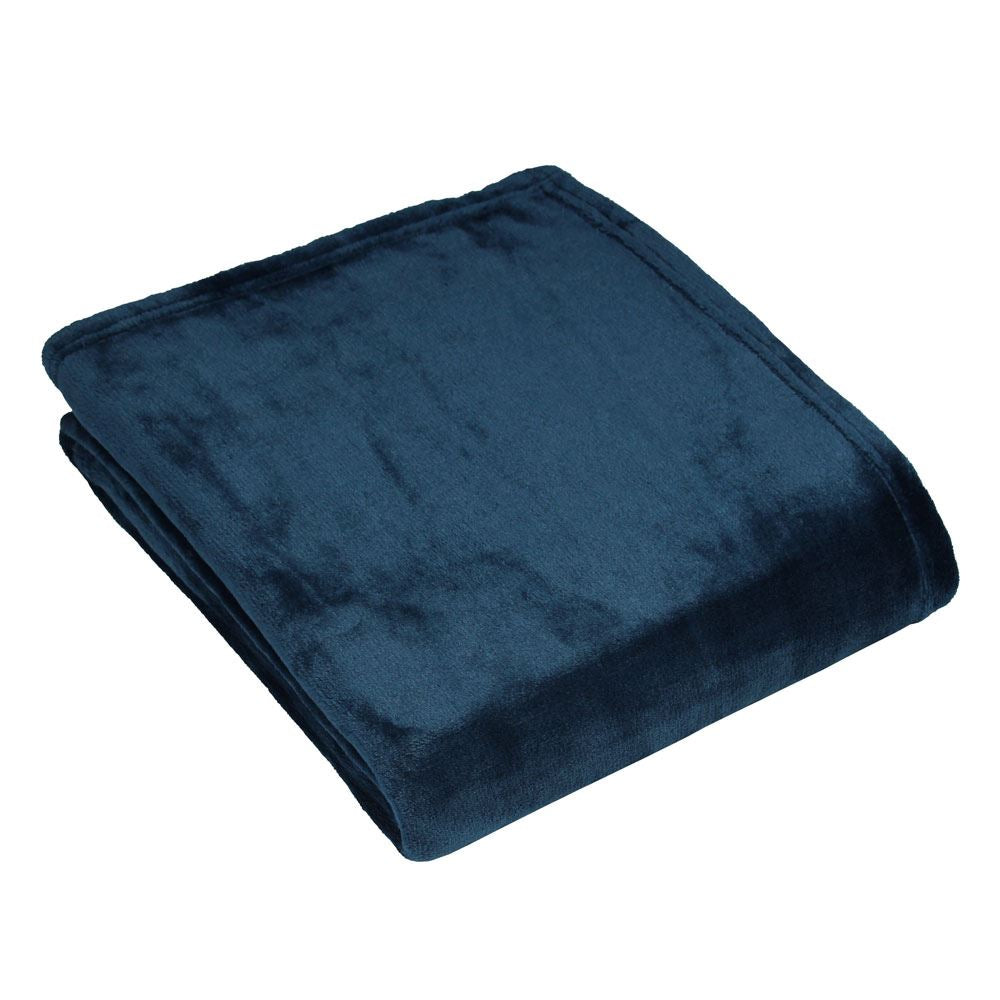 Furn Harlow Heavyweight Super Soft Fleece Throw