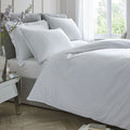 Appletree 100% Cotton Percale 200 Thread Count Duvet Cover Set